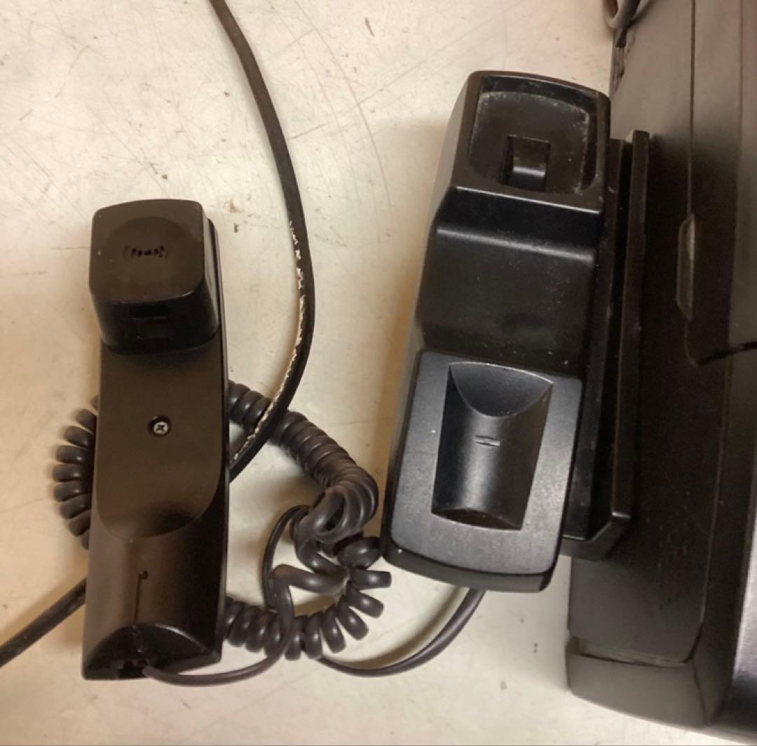 ブラザーFAXコピー機 動作未確認 使用感あり 家電(O21)