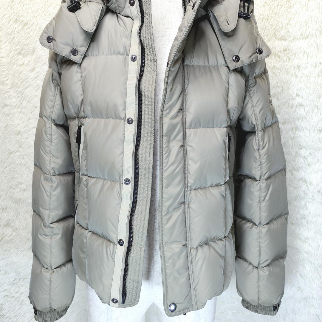 【新品未使用】TATRAS　タトラス　ボエシオ　ダウンジャケット　ベージュ　短丈