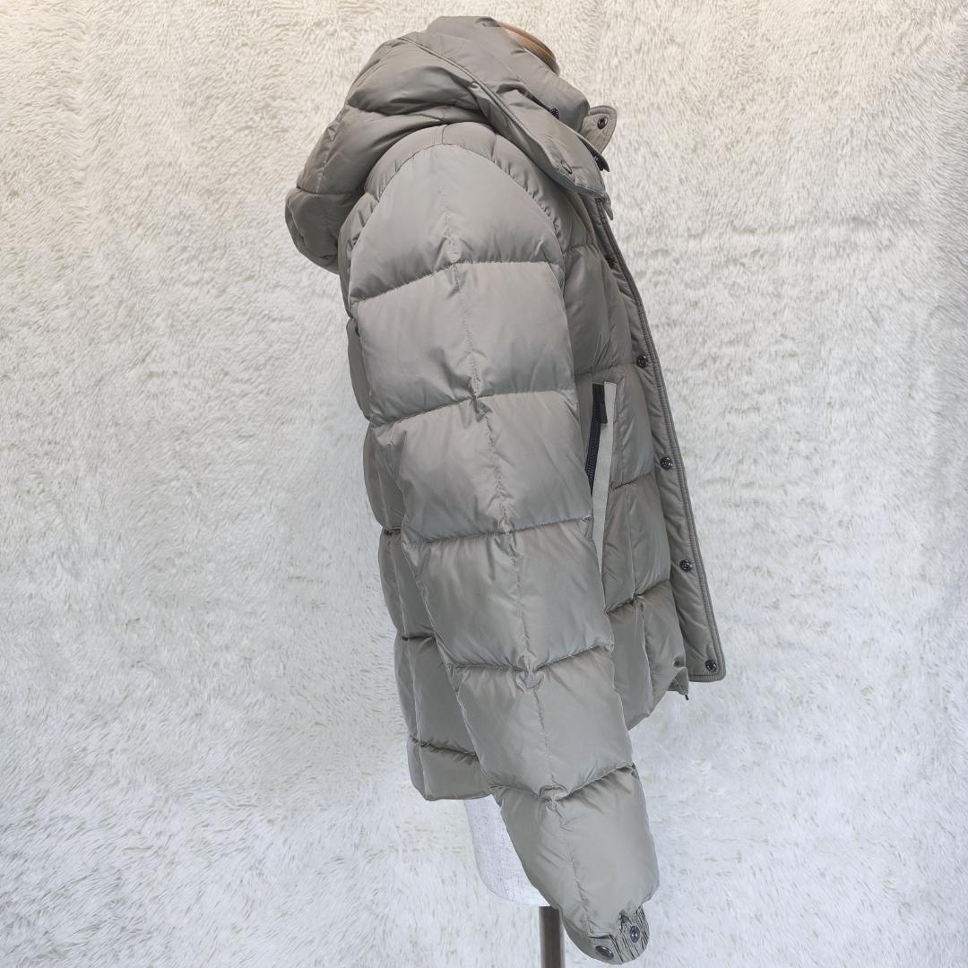 【新品未使用】TATRAS　タトラス　ボエシオ　ダウンジャケット　ベージュ　短丈