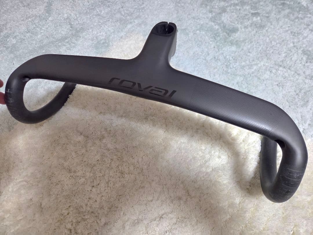 roval rapide cockpit 400mm×90mm