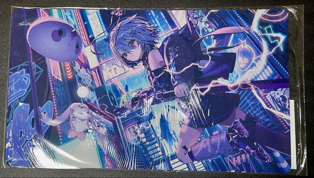 古石ビジュー　新衣装記念2025 ホロライブ　ラバーマット　プレマ