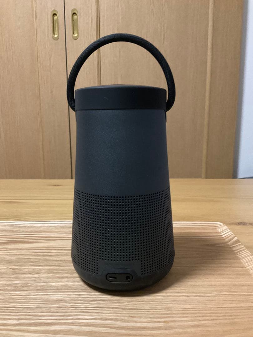 スピーカー・ウーファー BOSE SoundLink Revolve +