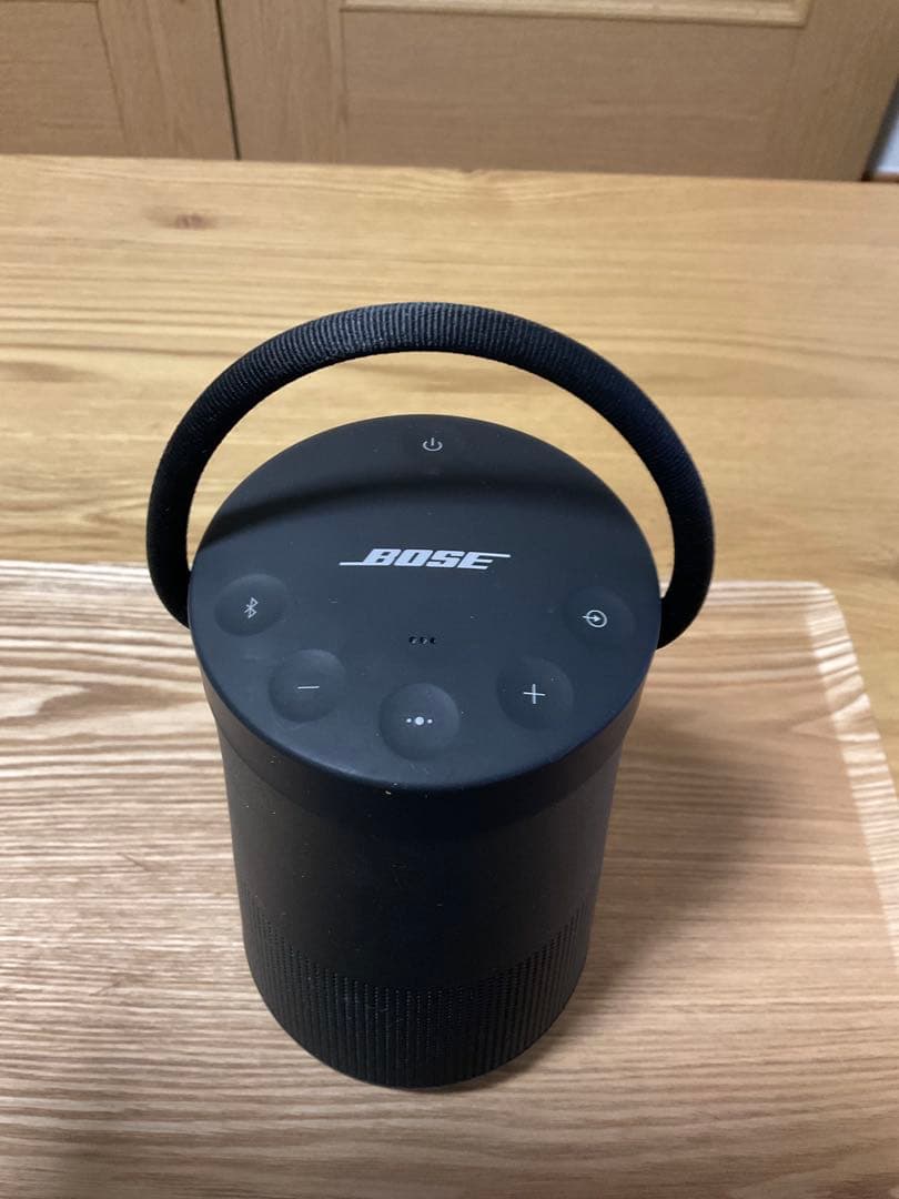 スピーカー・ウーファー BOSE SoundLink Revolve +