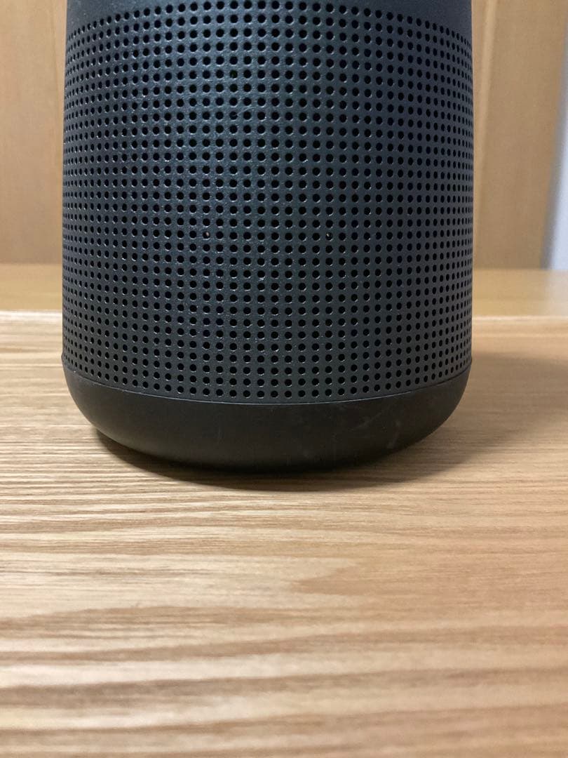 スピーカー・ウーファー BOSE SoundLink Revolve +