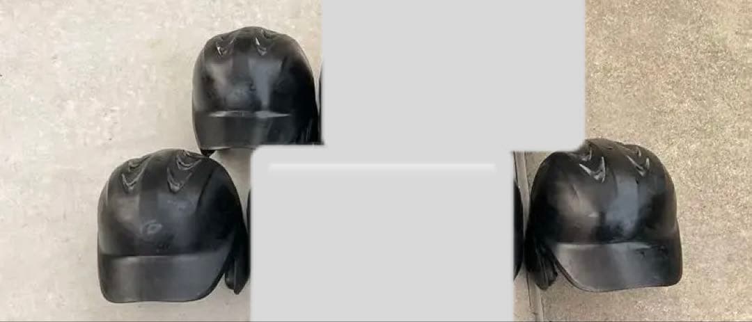 野球　へルメット