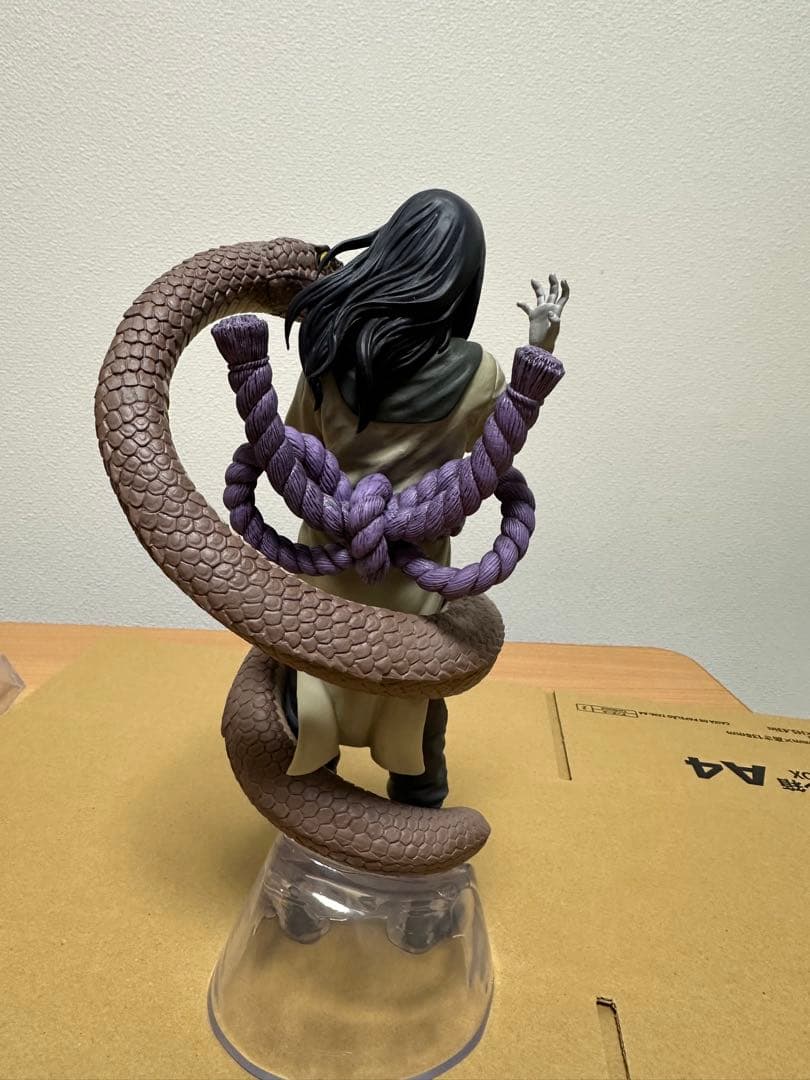 【箱無し】NARUTO 一番くじ フィギュア セット