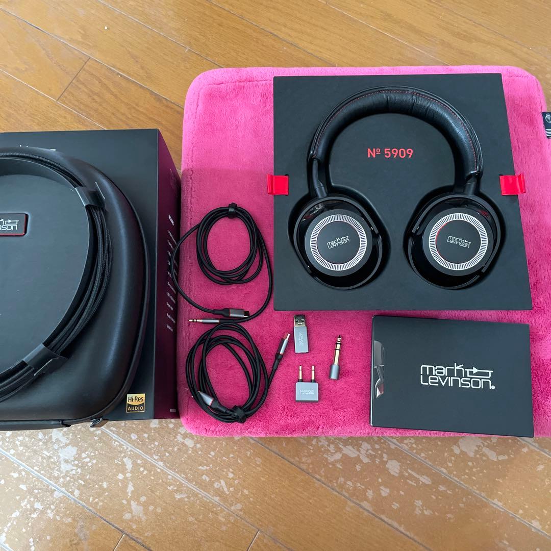 Mark Levinson ヘッドホン № 5909