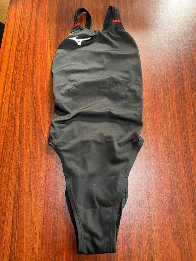 【極美品】Lサイズ　競泳水着　ミズノ　ハイカット　gx sonic stream