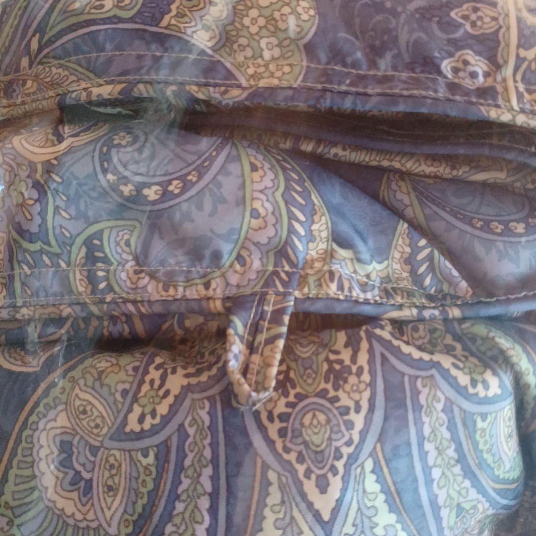 ケロリン モリリン　ハンガリー産ホワイトダックダウン羽毛掛布団　シングル