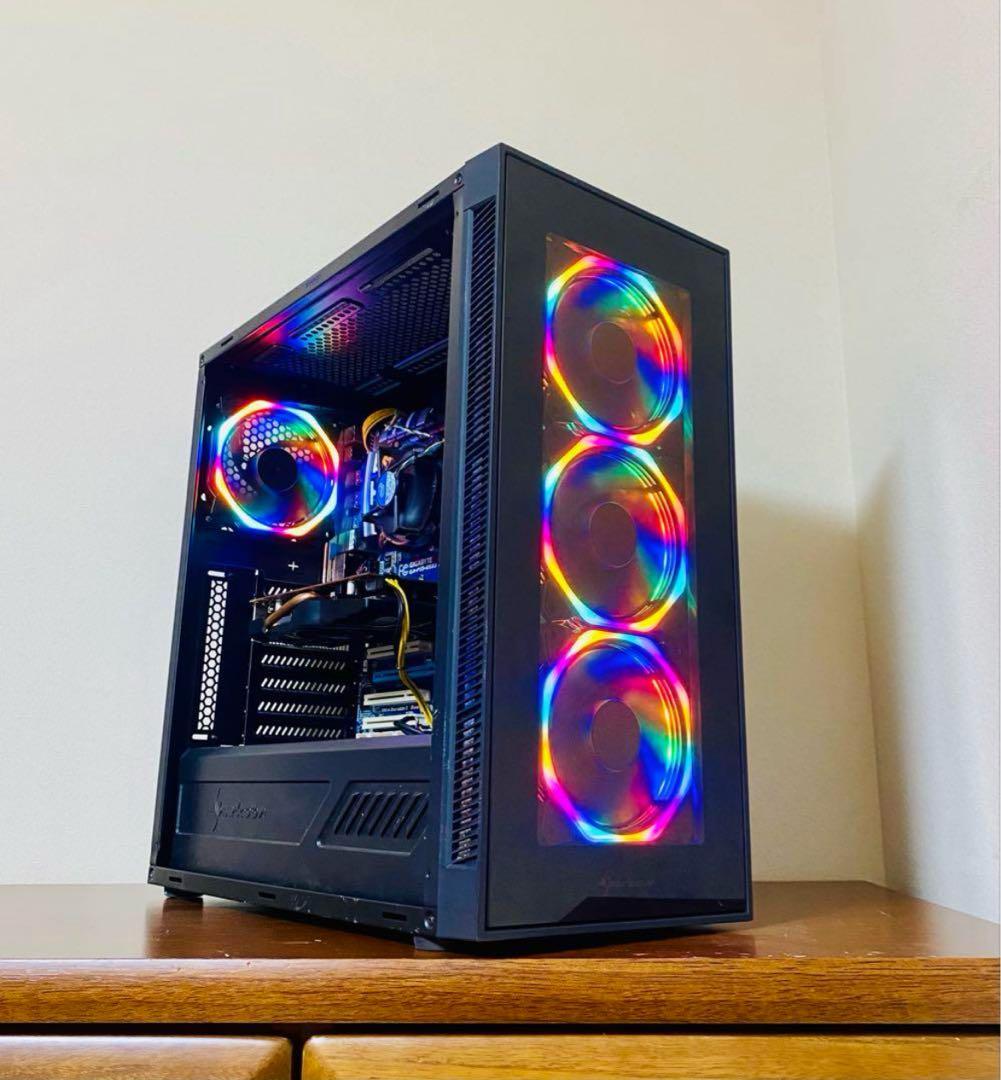 ミ*ク様 【良品】ゲーミング風PC Core i7 860＆HD 7850 8G