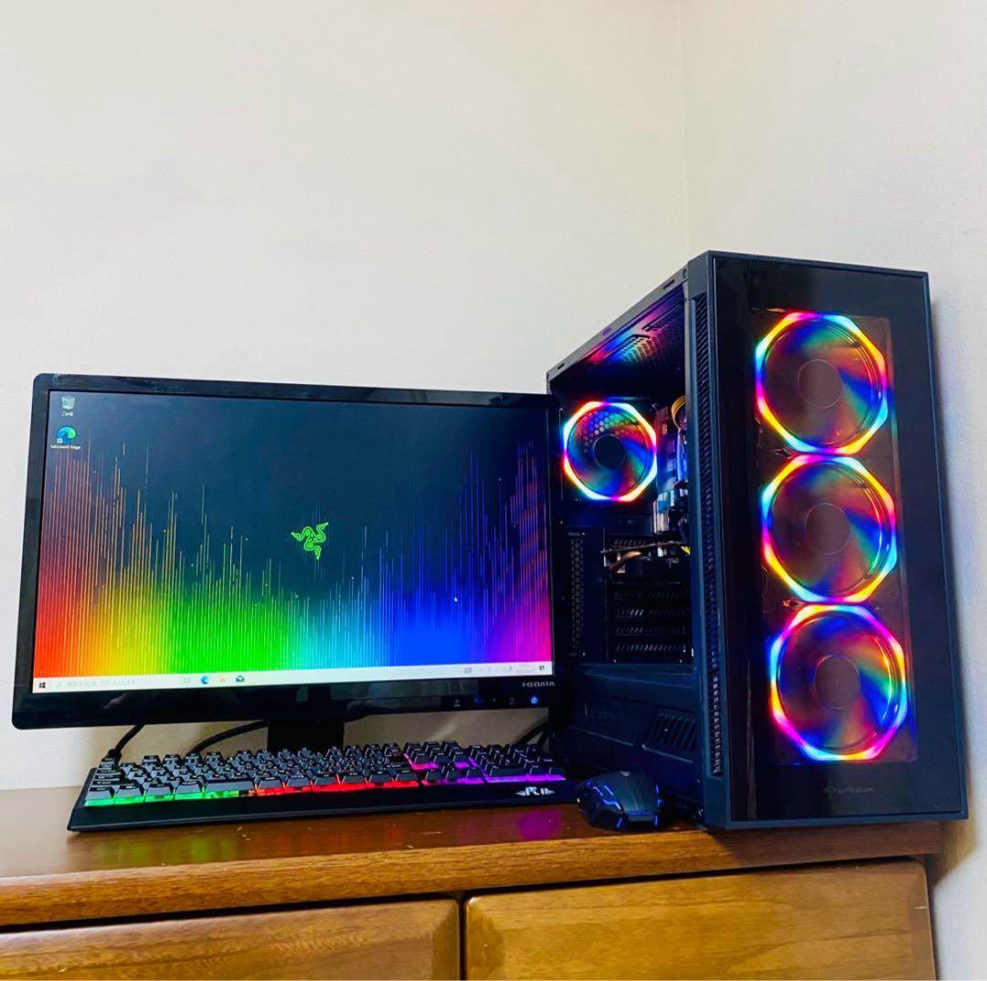 ミ*ク様 【良品】ゲーミング風PC Core i7 860＆HD 7850 8G