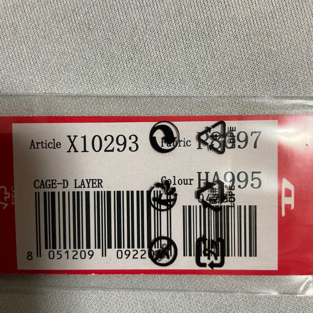 洗練されたデザイン　DIESEL CAGE-D LAYER X10293