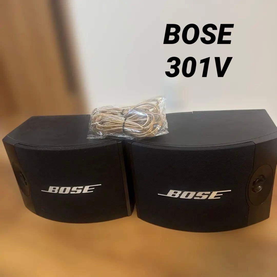 BOSE 301V スピーカー