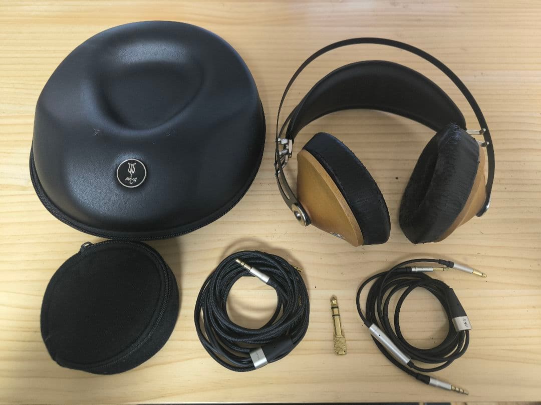 ヘッドホン Meze Audio 99 Classics