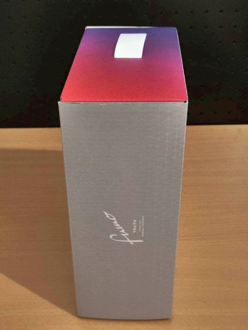 ヘッドホン fumo TRUTH Open Air Gaming Headset