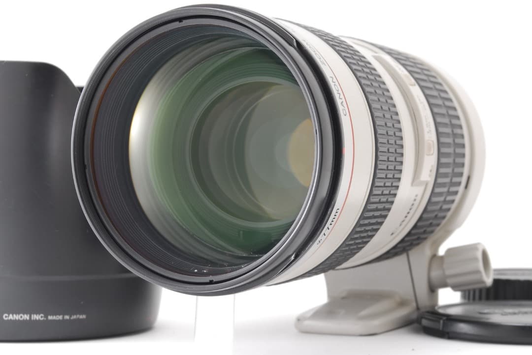 【美品】 CANON EF 70-200mm F2.8L USM
