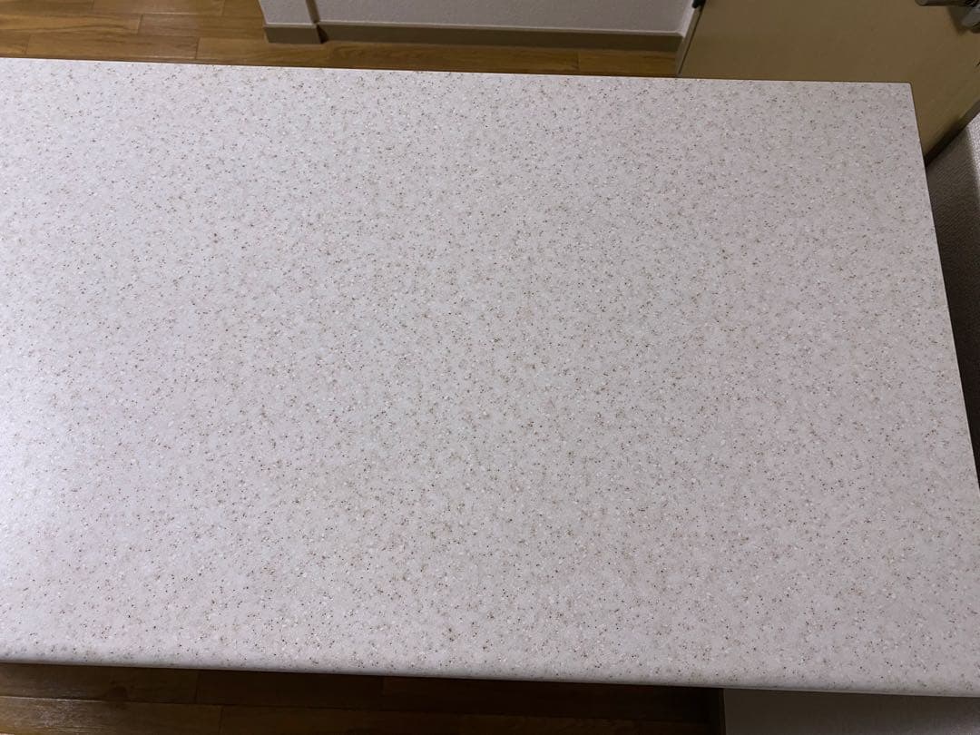 【マリマリM様ご購入】NITORI キッチンカウンターアルミナ2 幅140cm