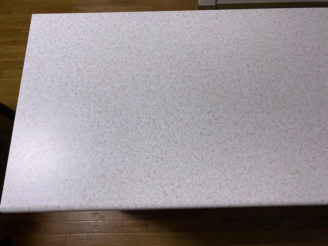 【マリマリM様ご購入】NITORI キッチンカウンターアルミナ2 幅140cm