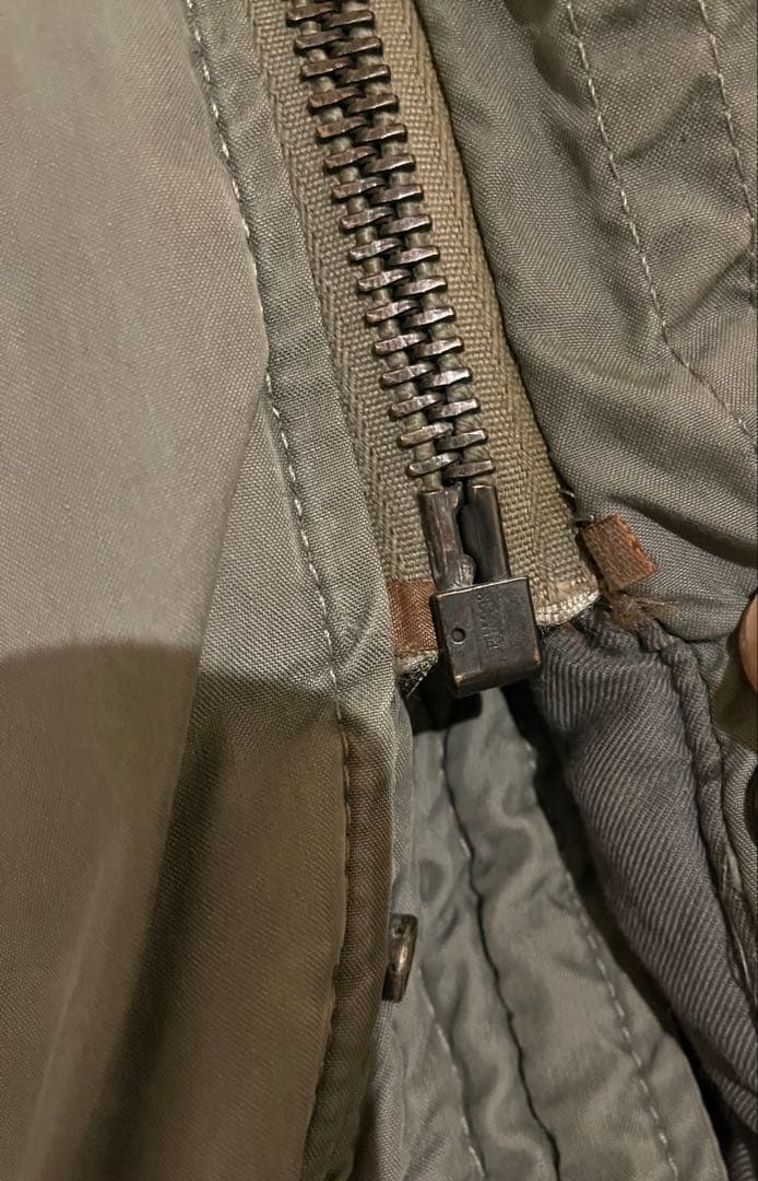 N-3B 80s フライトジャケット ミリタリー ビンテージ