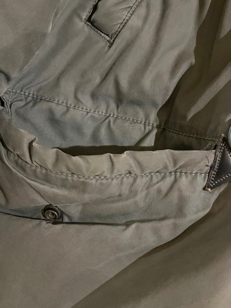 N-3B 80s フライトジャケット ミリタリー ビンテージ