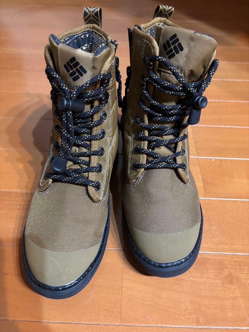 本日セールColumbia ザップランドスノーブーツ