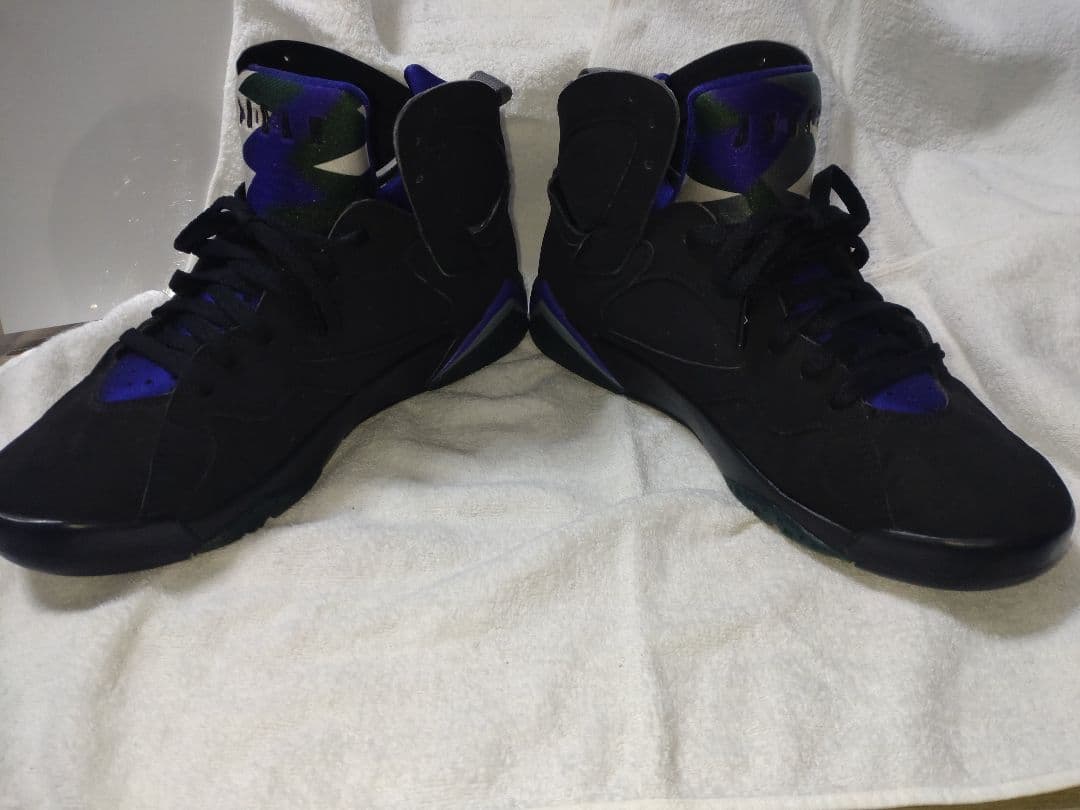 ナイキ　エアジョーダン７　レイ・アレンモデル　美品