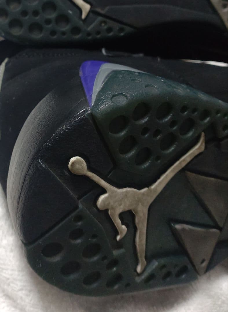 ナイキ　エアジョーダン７　レイ・アレンモデル　美品