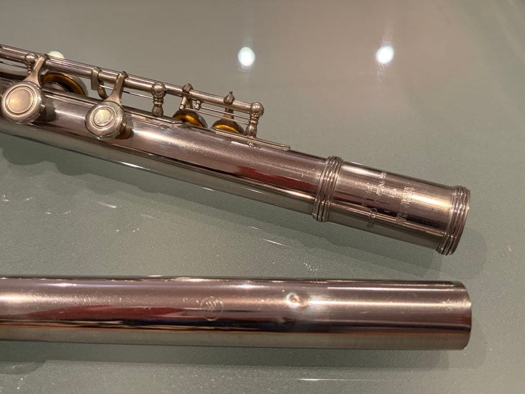 YAMAHA YFL-211 フルート ケース付き