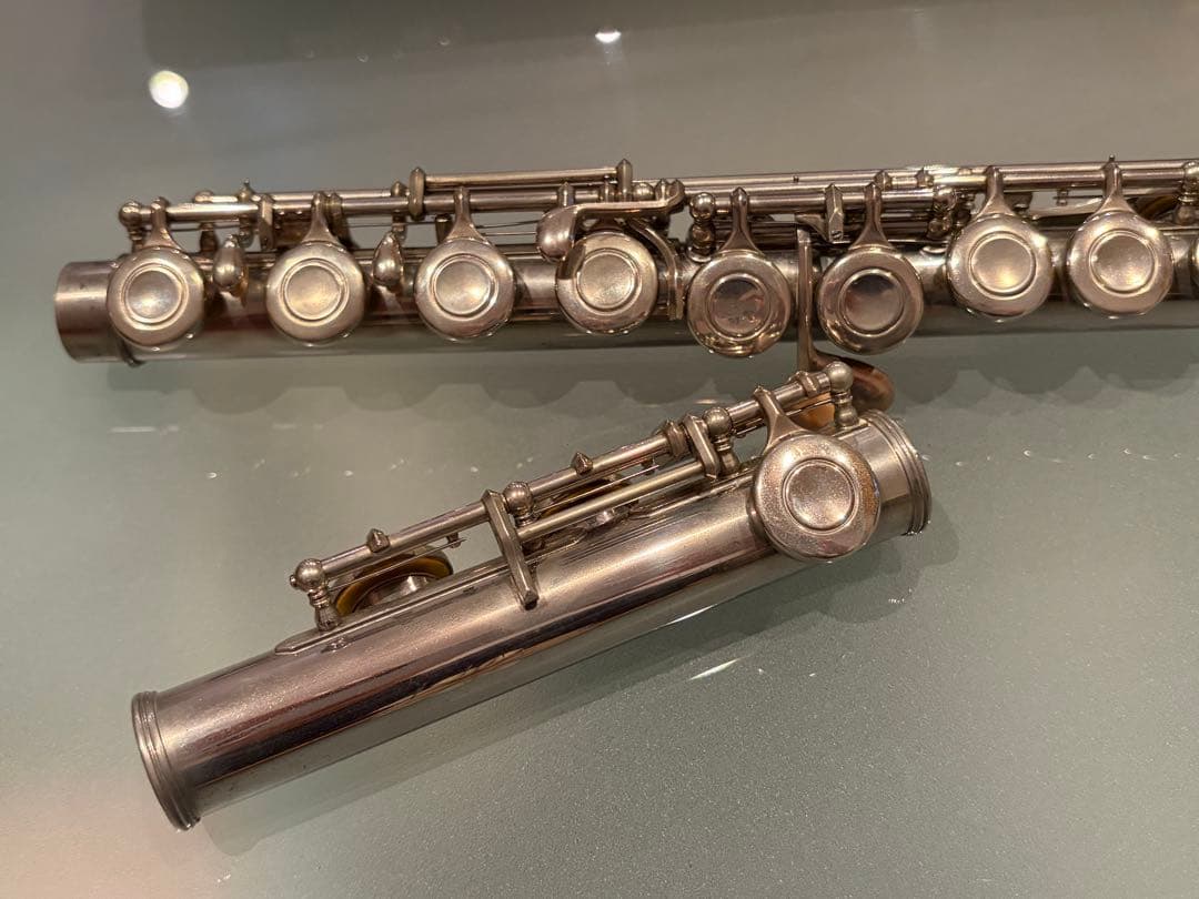 YAMAHA YFL-211 フルート ケース付き