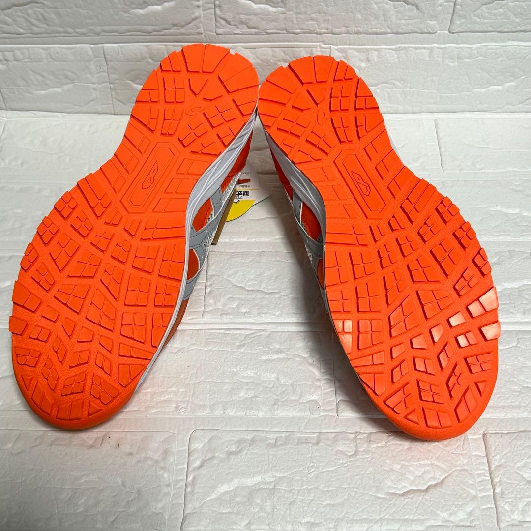 新品箱付き⭐︎asics 安全靴WINJOB CP210 2E相当26.5㎝