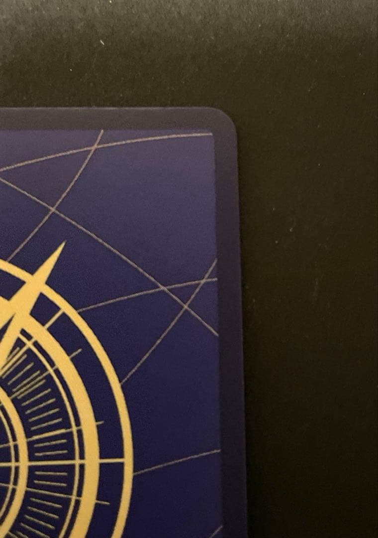 ワンピースカード 神速の拳 3周年記念カード 銀ニカ モンキー・D・ルフィ