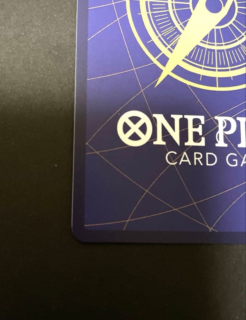 ワンピースカード 神速の拳 3周年記念カード 銀ニカ モンキー・D・ルフィ