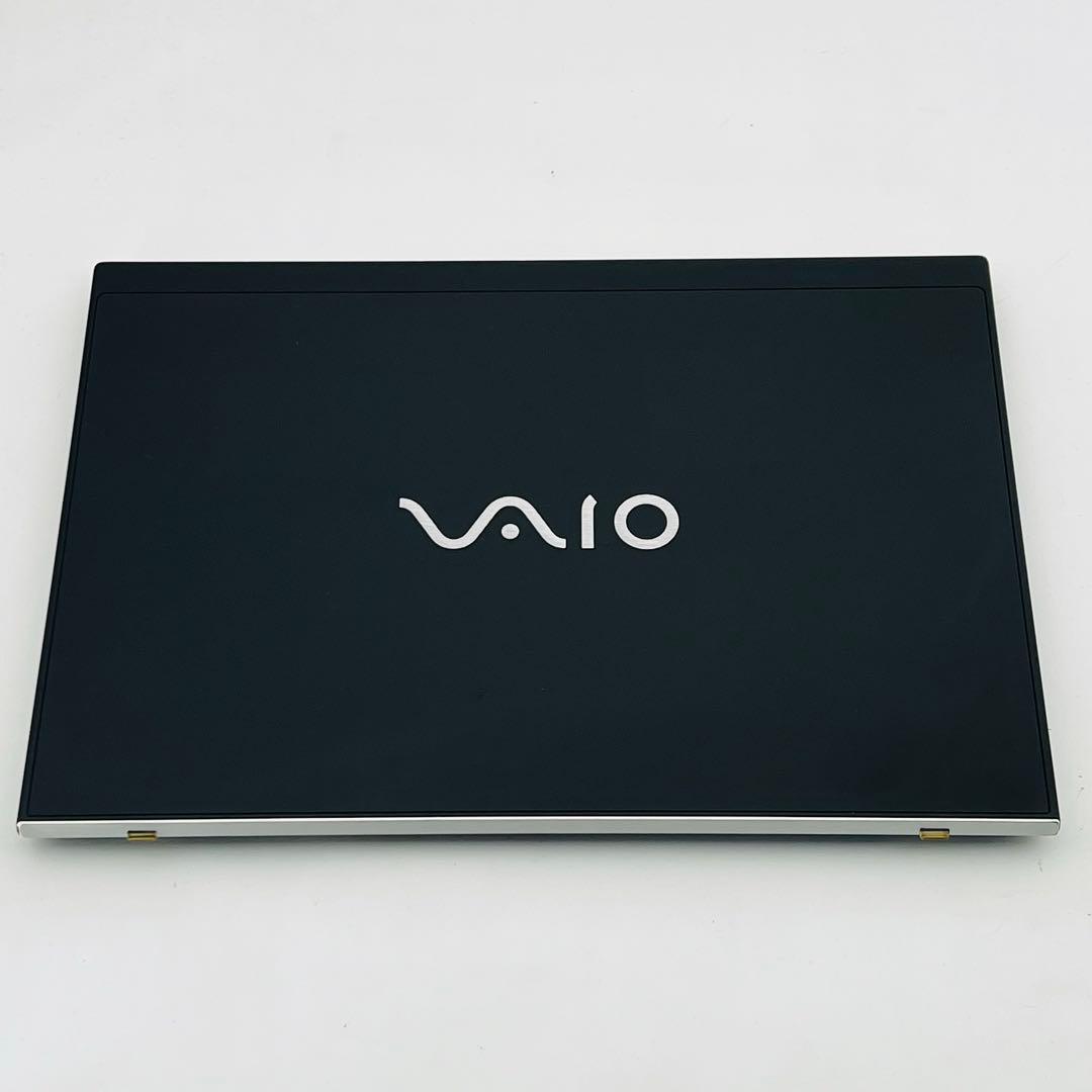 VAIO Core i5 8世代 8GB ノートパソコン Win11 オフィス