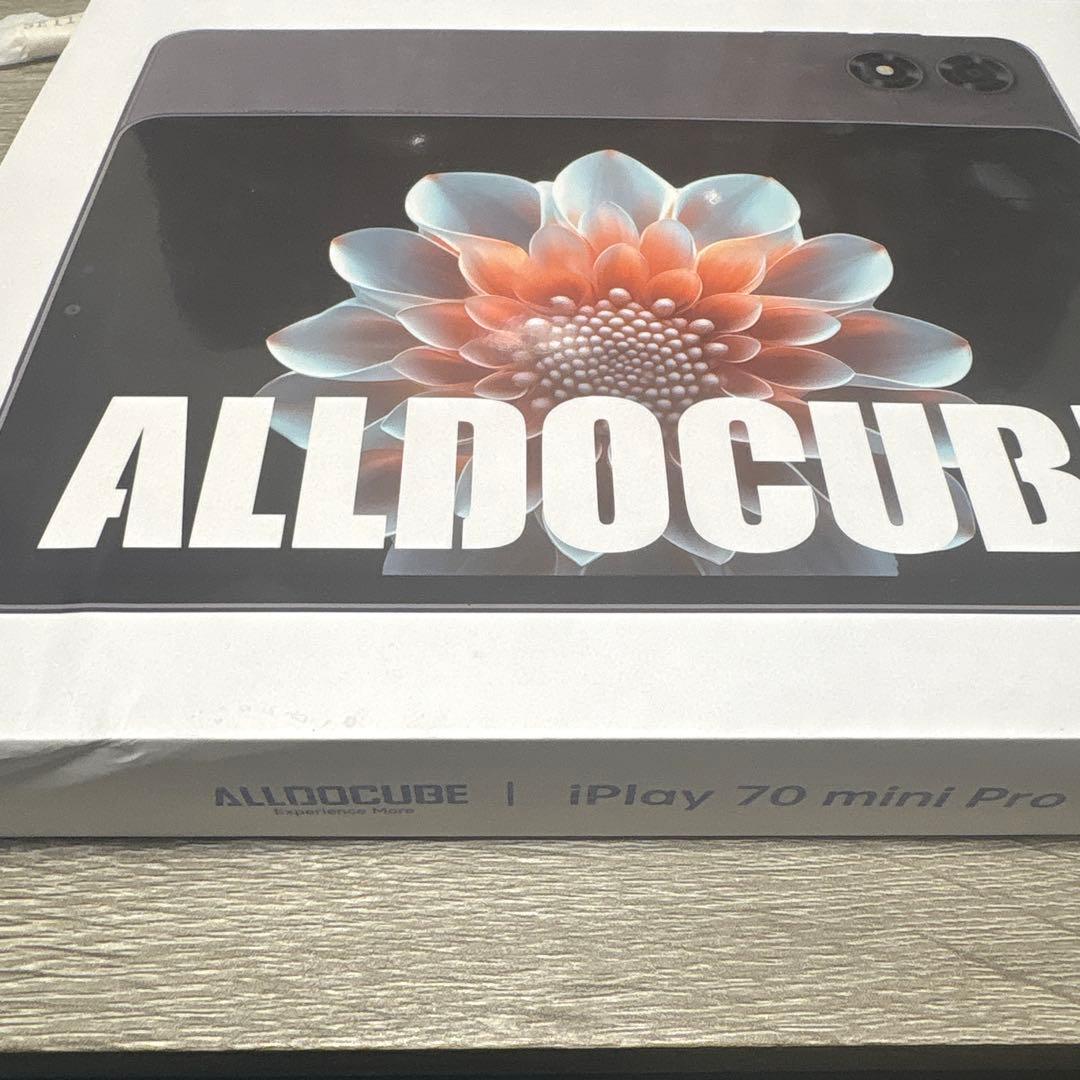 Androidタブレット本体 Alldocube iplay 70 mini pro 256GB