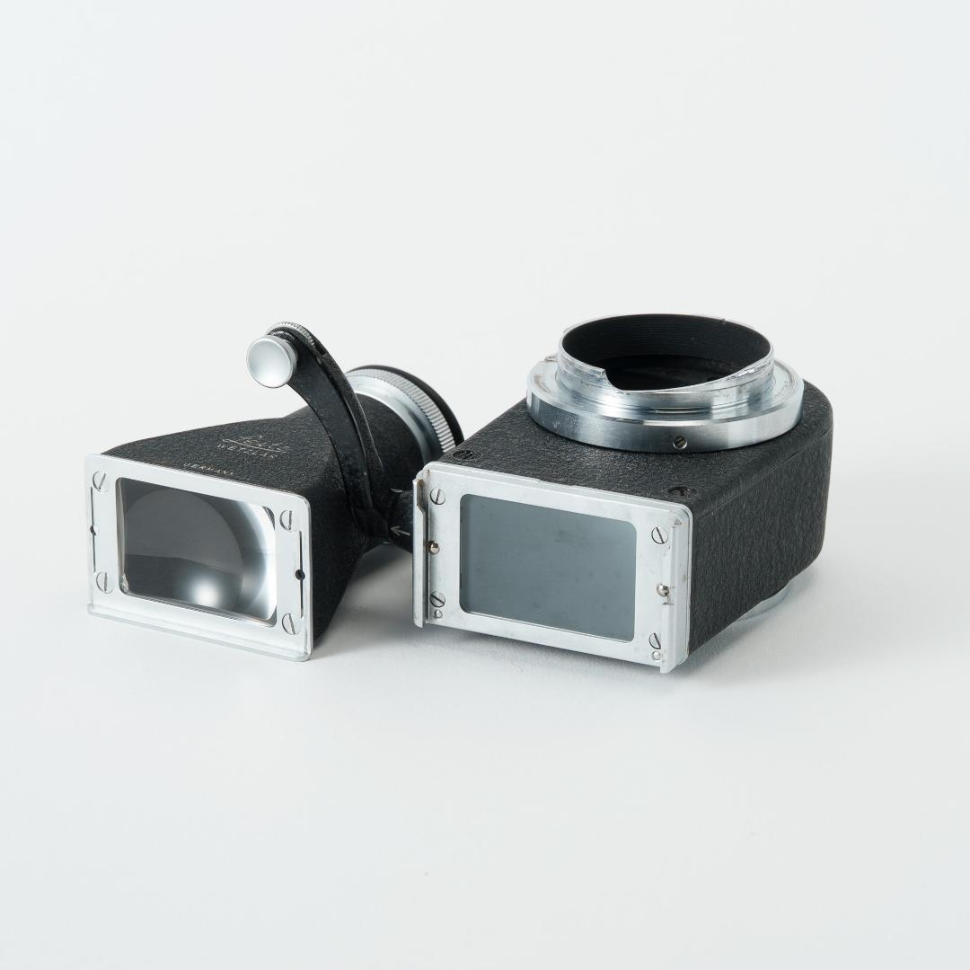 Leica Visoflex Ⅱ型+垂直ファインダーセット オールドレンズ用