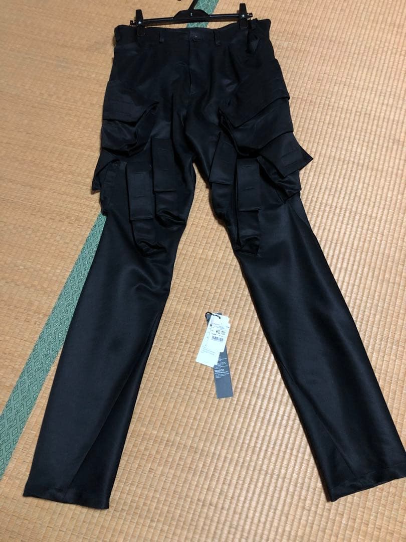 JULIUS ユリウス パンツ ma_julius nils ニルズ ma