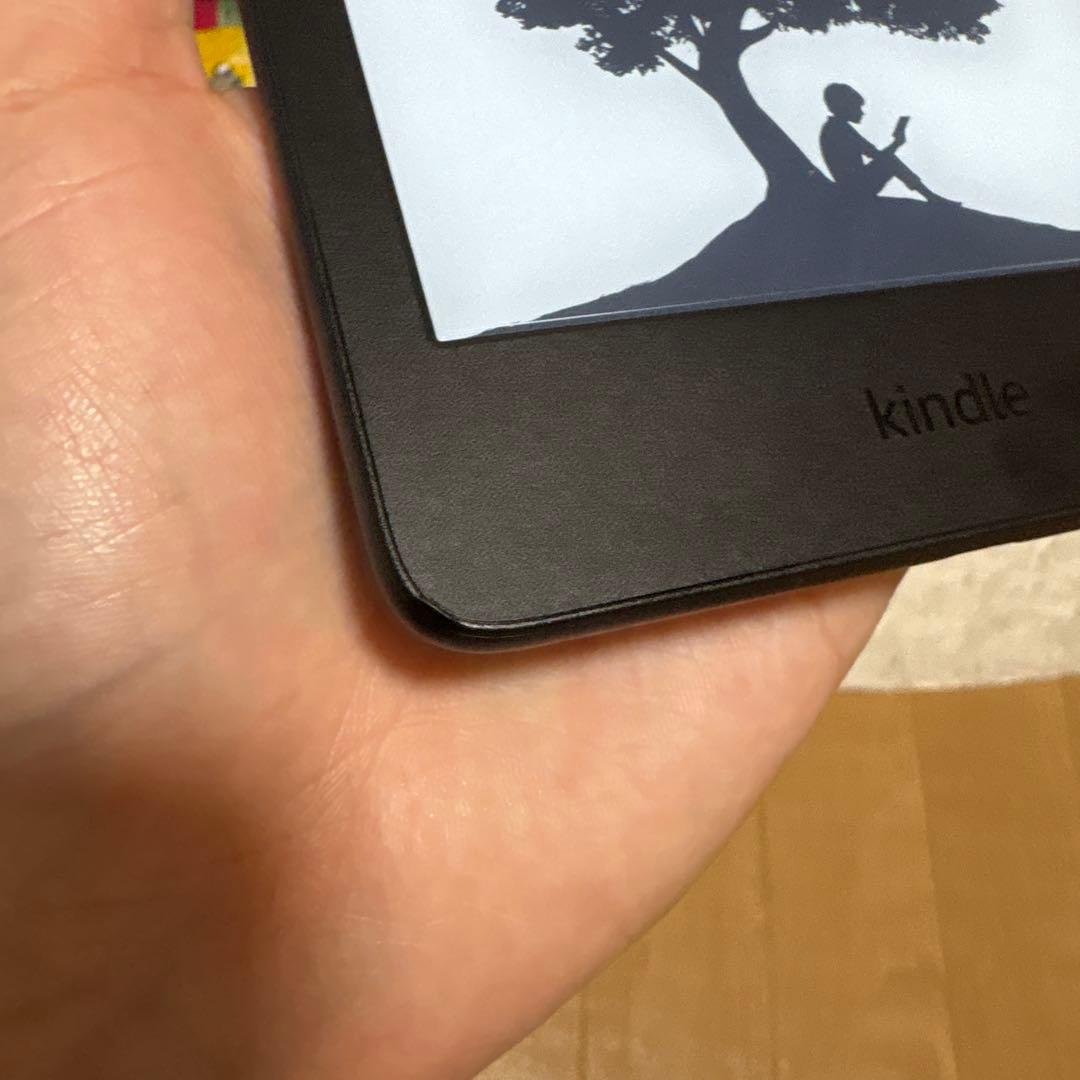 kindle 第12世代　ケース付き