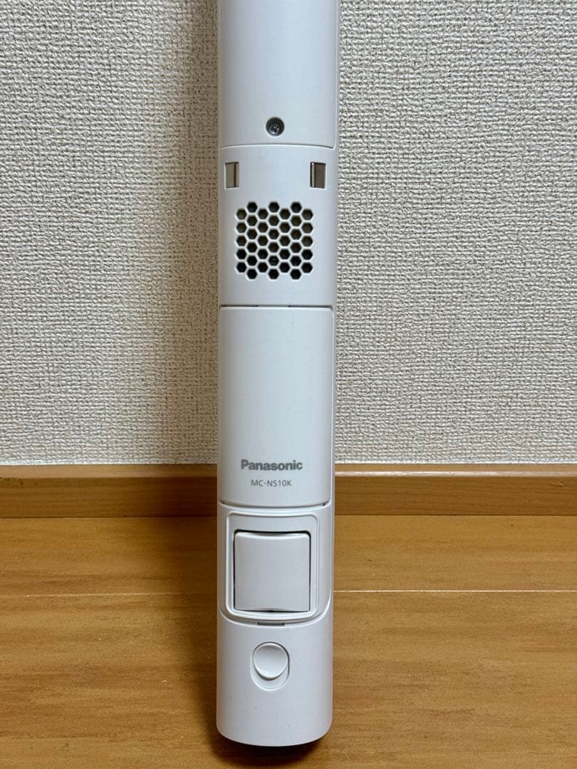 Panasonic コードレス 掃除機 MC-NS10K 23年製 動作保証