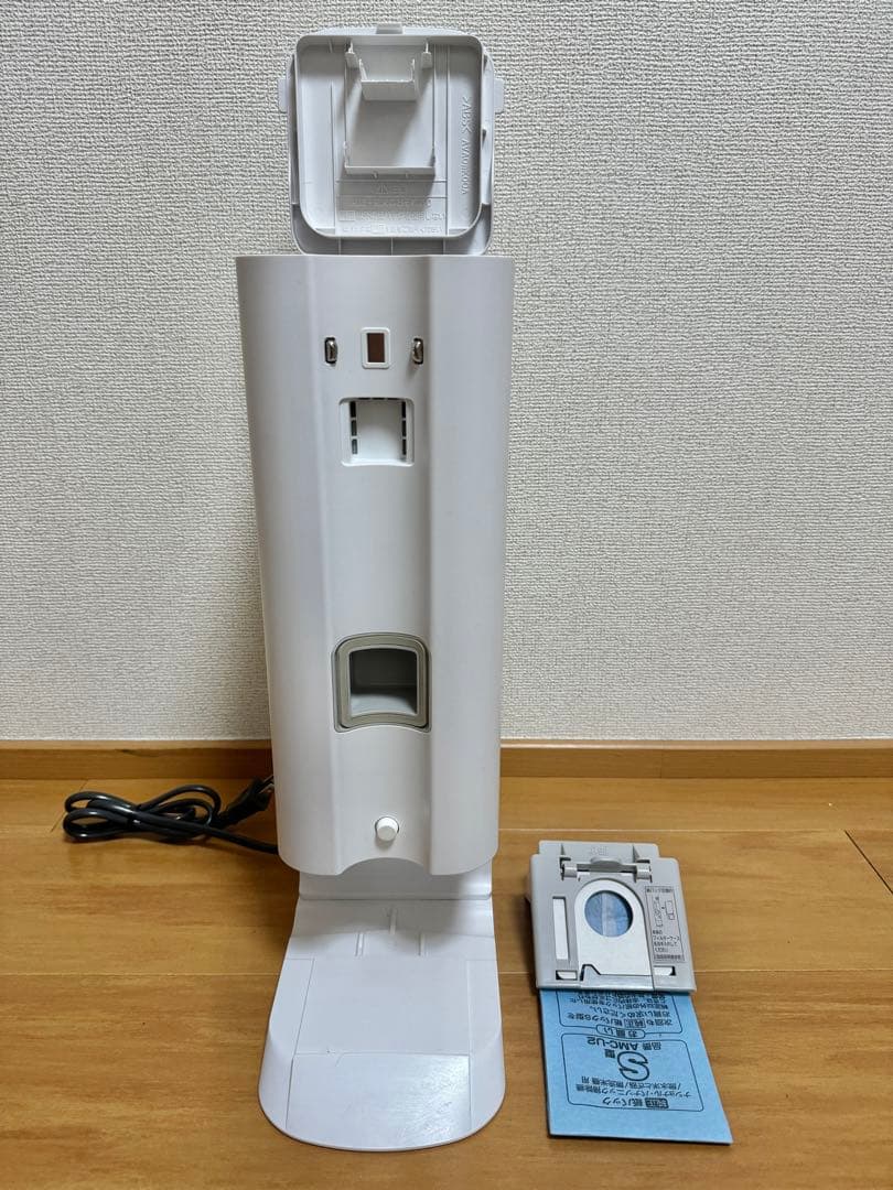 Panasonic コードレス 掃除機 MC-NS10K 23年製 動作保証