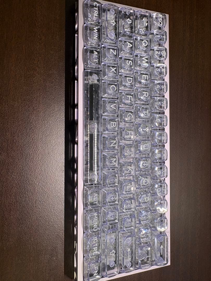 Sparklink xs60 カスタムキーボード