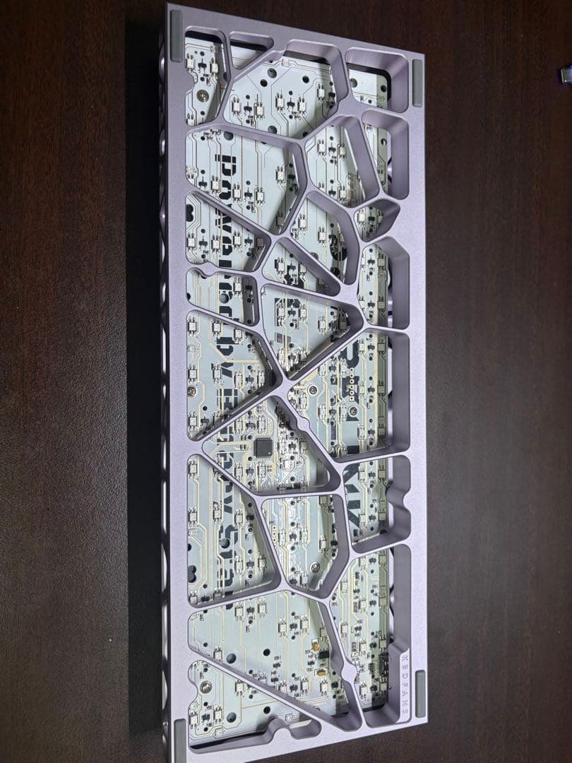 Sparklink xs60 カスタムキーボード