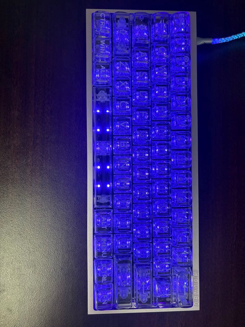 Sparklink xs60 カスタムキーボード