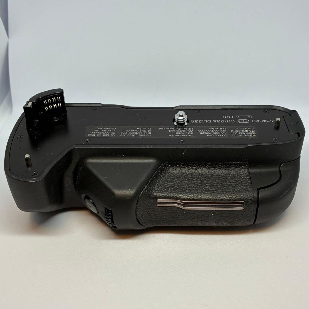 MINOLTA α-7 35mmフィルム一眼レフカメラ バッテリーグリップセット