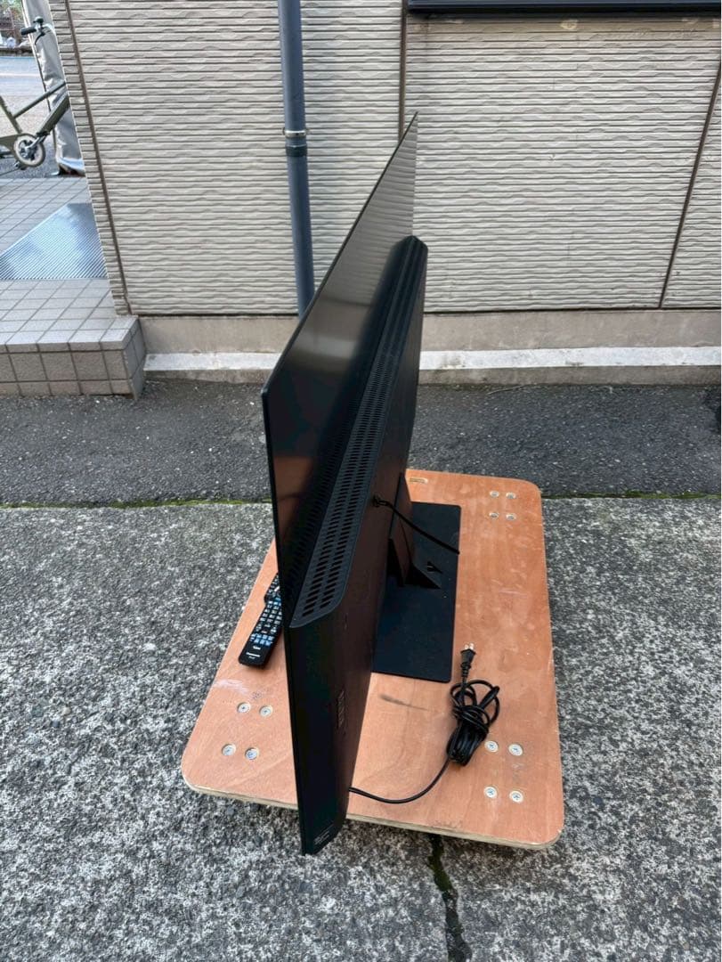 Panasonic/有機ELテレビ/TV/55V2019年　TH-55FZ950