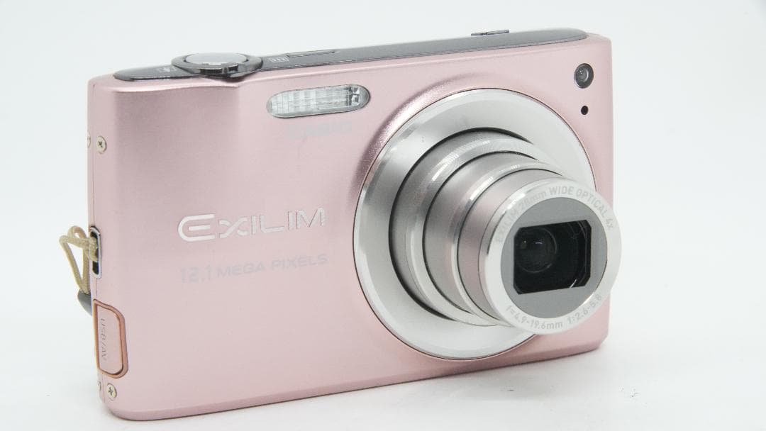 【A3186】 CASIO EXILIM EX-Z400 カシオ エクシリム
