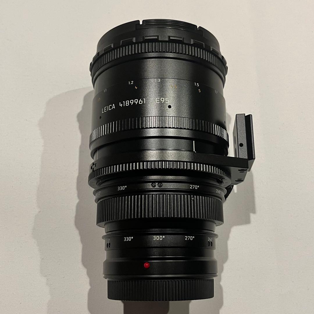 Leica TS・アポ・エルマーS f5.6/120mm ASPH. ライカ