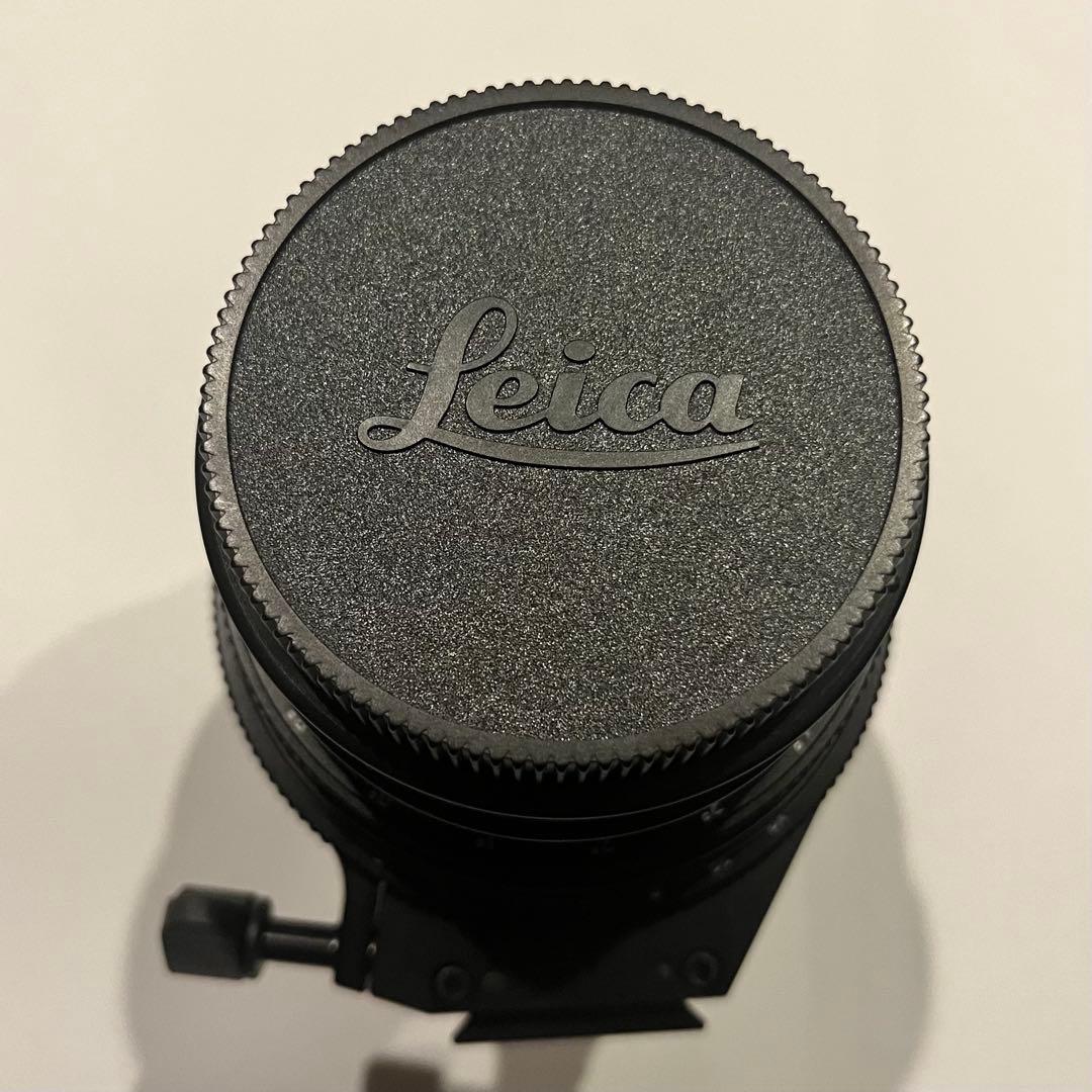 Leica TS・アポ・エルマーS f5.6/120mm ASPH. ライカ
