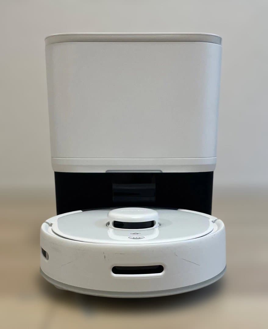 SwitchBot ロボット掃除機 K10＋