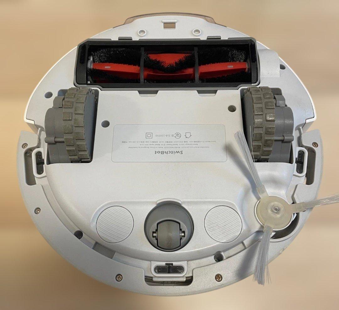 SwitchBot ロボット掃除機 K10＋