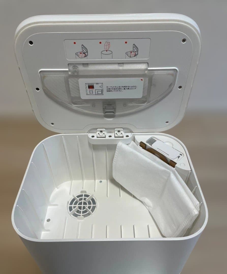 SwitchBot ロボット掃除機 K10＋